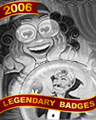 Has You Pegged Badge - Peggle Slots Has You Pegged Badge - Peggle Slots