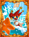 Jester Splash Hard Badge - Slingo Blast Jester Splash Hard Badge - Slingo Blast