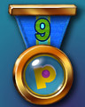 Club Pogo Marathon 9 Badge - Hog Heaven Slots Club Pogo Marathon 9 Badge - Hog Heaven Slots