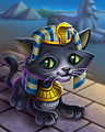 Cairo Kitty Badge - Phlinx II Cairo Kitty Badge - Phlinx II