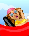 Roller Coaster Badge - First Class Solitaire HD Roller Coaster Badge - First Class Solitaire HD
