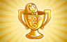 Top Five Badge - Trizzle Top Five Badge - Trizzle