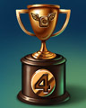 Site-Wide Celebration 4 Badge - Poppit! Party Site-Wide Celebration 4 Badge - Poppit! Party