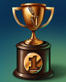 Trowel Master 1 Badge - Solitaire Gardens Trowel Master 1 Badge - Solitaire Gardens