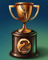 Trowel Master 2 Badge - Solitaire Gardens Trowel Master 2 Badge - Solitaire Gardens