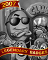 Gang's All Here Badge - Undiscovered World Gang's All Here Badge - Undiscovered World