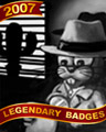 Detective Nestor Badge - First Class Solitaire HD Detective Nestor Badge - First Class Solitaire HD