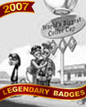 Important Detour Badge - First Class Solitaire HD Important Detour Badge - First Class Solitaire HD