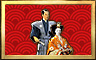Edo Period Badge - Mahjong Escape Edo Period Badge - Mahjong Escape