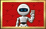 Hi-Tech Haven Badge - Mahjong Escape Hi-Tech Haven Badge - Mahjong Escape