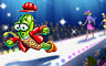 Runway Flop Badge - Poppit! Party Runway Flop Badge - Poppit! Party