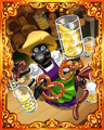 Roll Out The Barrel Hard Badge - Rainy Day Spider Solitaire Roll Out The Barrel Hard Badge - Rainy Day Spider Solitaire