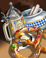 Lightly Seasoned Badge - Bejeweled 3 Lightly Seasoned Badge - Bejeweled 3