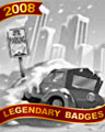 Snow Go Badge - Slingo Blast Snow Go Badge - Slingo Blast