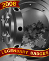 Precious Pieces Badge - CLUE Secrets & Spies Precious Pieces Badge - CLUE Secrets & Spies
