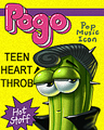 Pogo Idol Worship Badge Pogo Idol Worship Badge