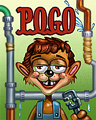Pogo What Me Worry Badge Pogo What Me Worry Badge