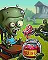 Smart Eating Badge - Plants Vs. Zombies Smart Eating Badge - Plants Vs. Zombies