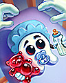 Baby Tooth Badge - Sweet Tooth 2 Baby Tooth Badge - Sweet Tooth 2