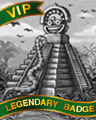 Temple Of Fun Badge - Mahjong Escape Temple Of Fun Badge - Mahjong Escape