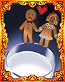 Lover's Leap Hard Badge - Cookie Connect Lover's Leap Hard Badge - Cookie Connect