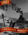 Volcano Dance Badge - Sweet Tooth 2 Volcano Dance Badge - Sweet Tooth 2