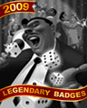 Dicey Performance Badge - Chess Dicey Performance Badge - Chess