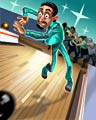 Add A Little Spin Badge - Pogo Bowl Add A Little Spin Badge - Pogo Bowl