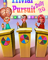 Unfair Advantage Badge - TRIVIAL PURSUIT Daily 20 Unfair Advantage Badge - TRIVIAL PURSUIT Daily 20