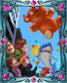 Parade Of Adventures Medium Badge - Big City Adventure Parade Of Adventures Medium Badge - Big City Adventure
