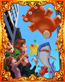 Parade Of Adventures Hard Badge - Big City Adventure Parade Of Adventures Hard Badge - Big City Adventure