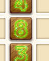 Light Em Up Badge - Pogo™ Sudoku Light Em Up Badge - Pogo™ Sudoku