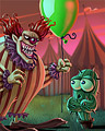 Gimme A Smile Badge - Phlinx II Gimme A Smile Badge - Phlinx II