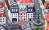 Copenhagen Episode 2 Badge - Big City Adventure Copenhagen Episode 2 Badge - Big City Adventure