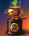 Halloween Marathon 2 Badge - Poppit! Sprint Halloween Marathon 2 Badge - Poppit! Sprint