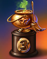 Halloween Marathon 3 Badge - Poppit! Bingo Halloween Marathon 3 Badge - Poppit! Bingo