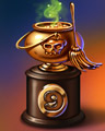 Halloween Marathon 9 Badge - First Class Solitaire HD Halloween Marathon 9 Badge - First Class Solitaire HD