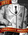 Striking Attire Badge - Pogo Bowl Striking Attire Badge - Pogo Bowl