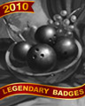 Fresh Off The Vine Badge - CLUE Secrets & Spies Fresh Off The Vine Badge - CLUE Secrets & Spies
