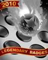 Falling Star Badge - Find-O-vision Falling Star Badge - Find-O-vision