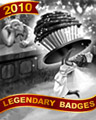 Cupcake Chaperone Badge - MONOPOLY The World Edition Cupcake Chaperone Badge - MONOPOLY The World Edition