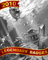 Undersea Ruins Badge - Everyone Wins Bingo Undersea Ruins Badge - Everyone Wins Bingo