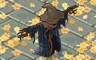 Creepy Scarecrow Badge - Solitaire Gardens Creepy Scarecrow Badge - Solitaire Gardens