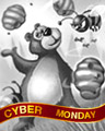 Honey Juggler Badge - Slingo Blast Honey Juggler Badge - Slingo Blast