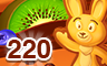 Funny Sunny Bunny Badge - Cookie Connect Funny Sunny Bunny Badge - Cookie Connect