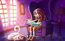 Totally Engrossed Badge - StoryQuest Totally Engrossed Badge - StoryQuest