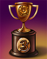 Cookie Marathon Lap 3 Badge - Cookie Connect Cookie Marathon Lap 3 Badge - Cookie Connect