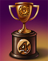 Cookie Marathon Lap 4 Badge - Cookie Connect Cookie Marathon Lap 4 Badge - Cookie Connect