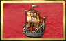 Viking Attacks Badge - Mahjong Escape Viking Attacks Badge - Mahjong Escape