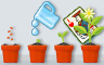 Rank 80 Badge - Solitaire Gardens Rank 80 Badge - Solitaire Gardens